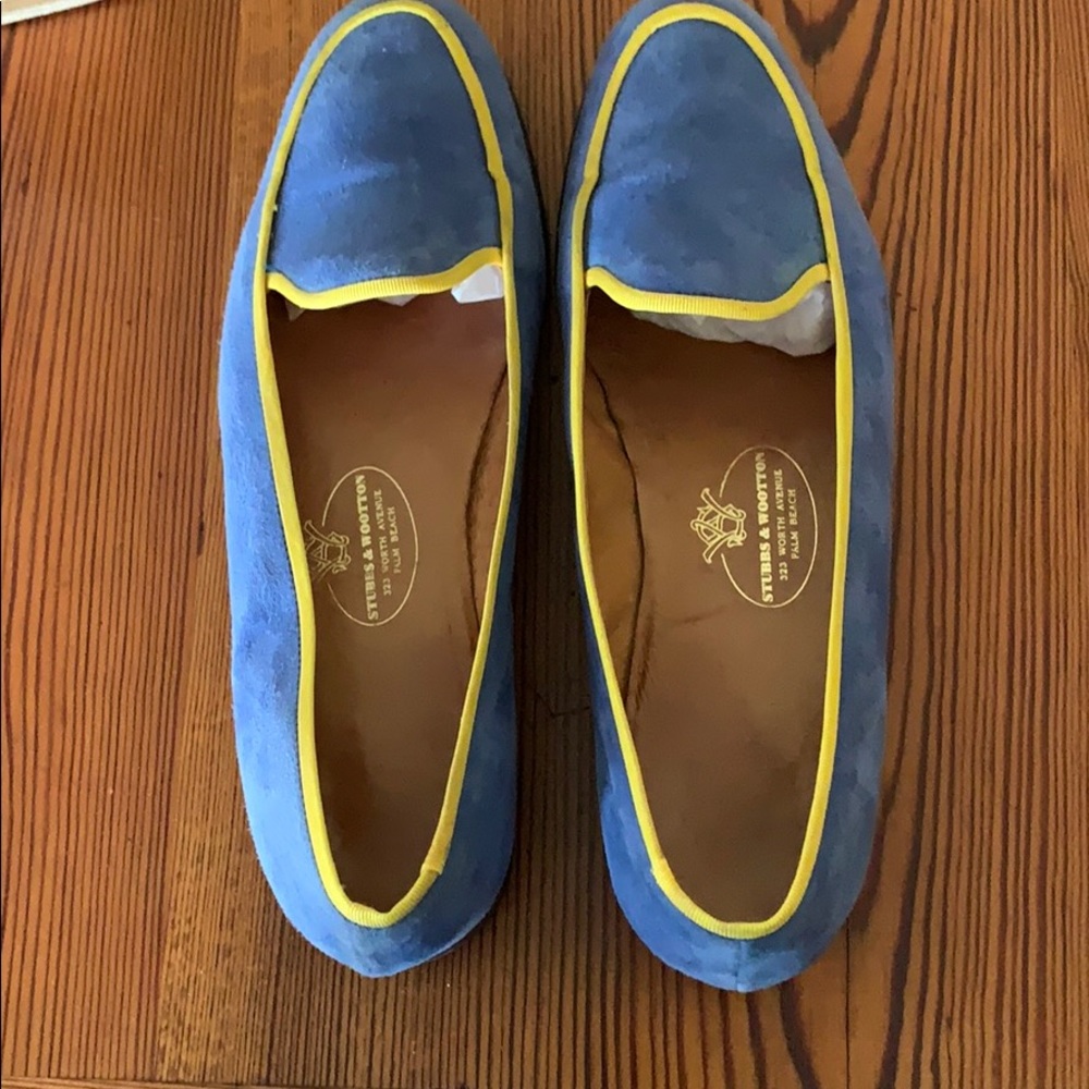 Stubbs and Wooten shoes